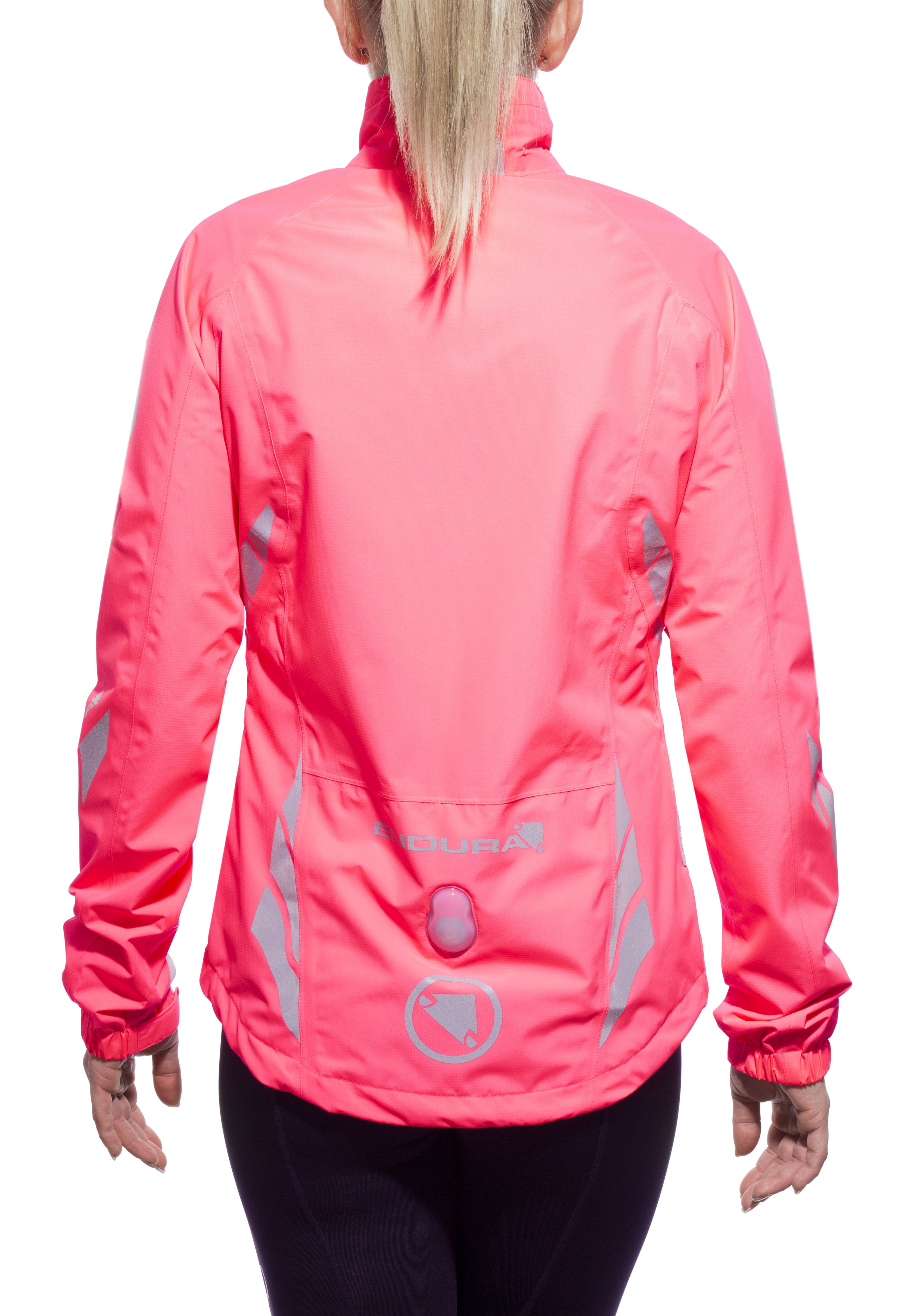 Endura Luminite DL Jacke Damen neon pink online kaufen